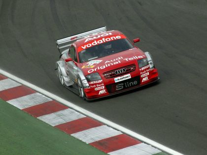 2004 Audi TT DTM 12