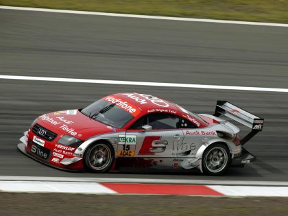 2004 Audi TT DTM 22
