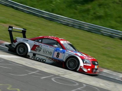 2004 Audi TT DTM 26