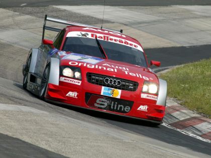 2004 Audi TT DTM 27