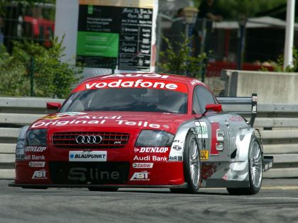 2004 Audi TT DTM 38