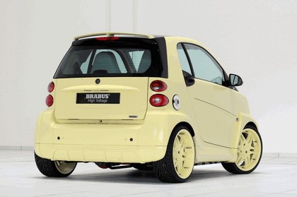 2009 Brabus Ultimate High Voltage ( based on Smart ForTwo ) 3