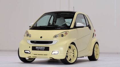 2009 Brabus Ultimate High Voltage ( based on Smart ForTwo ) 7