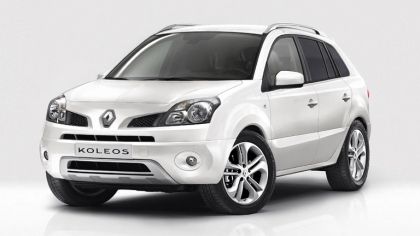 2009 Renault Koleos White Edition 7