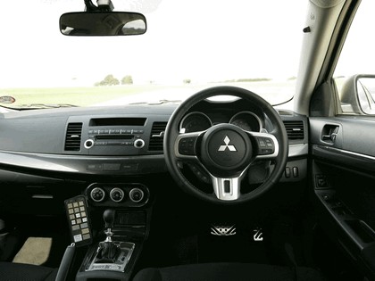2009 Mitsubishi Lancer Sportback - UK Police Car 9