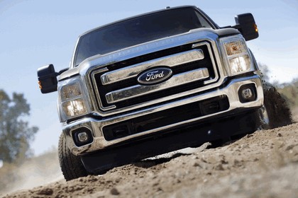 2011 Ford Super Duty 5