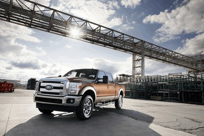 2011 Ford Super Duty 14
