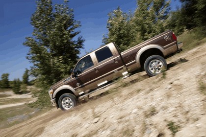 2011 Ford Super Duty 29