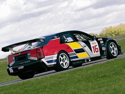 2004 Cadillac CTS-V race car 17