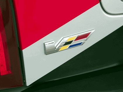 2004 Cadillac CTS-V race car 27