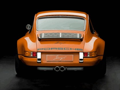 2009 Porsche 911 ( 993 ) by Singer 5