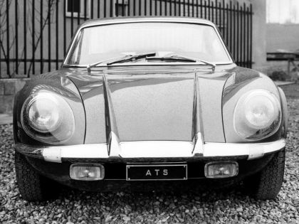 1963 ATS 2500 GT 12