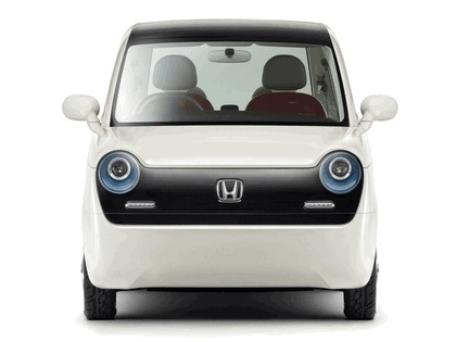 2009 Honda EV-N concept 4