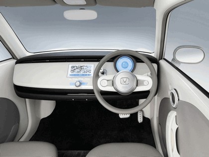 2009 Honda EV-N concept 8