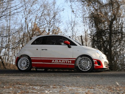 2009 Abarth 500 R3T 6