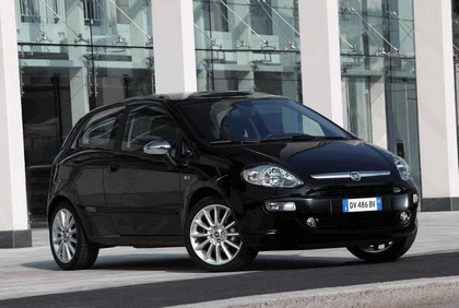 2009 Fiat Punto Evo 5