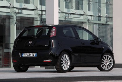 2009 Fiat Punto Evo 6