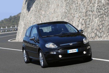 2009 Fiat Punto Evo 13