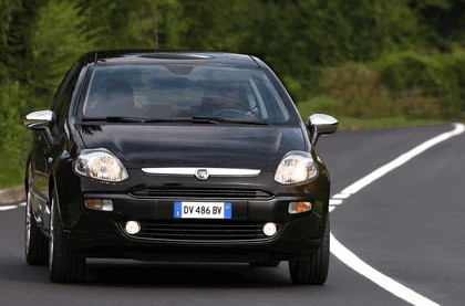 2009 Fiat Punto Evo 21