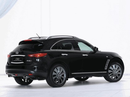 2009 Infiniti FX50S concept car by CRD 2