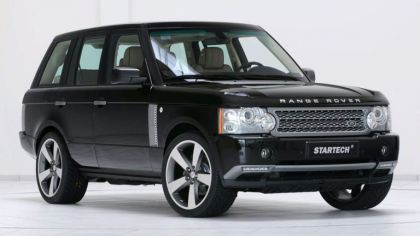 2009 Land Rover Range Rover by Startech 7