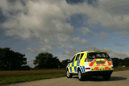 2008 Mitsubishi Outlander - UK Police Car 7