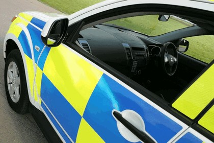 2008 Mitsubishi Outlander - UK Police Car 9