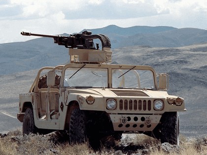1984 Hummer HMMWV 10