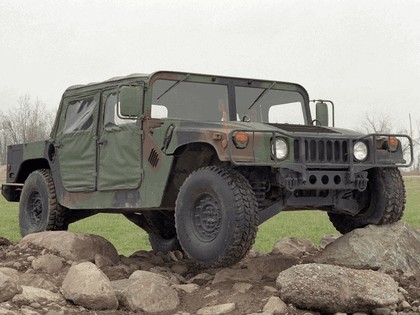 1984 Hummer HMMWV 16