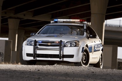 2011 Chevrolet Caprice Police Patrol Vehicle 2
