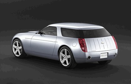 2004 Chevrolet Nomad concept 3
