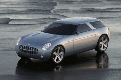 2004 Chevrolet Nomad concept 4