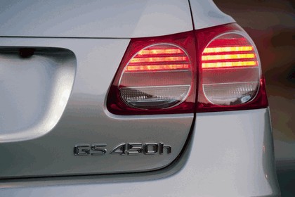 2010 Lexus GS450h 14