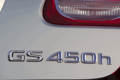 2010 Lexus GS450h 15