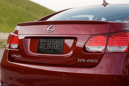 2010 Lexus GS460 18