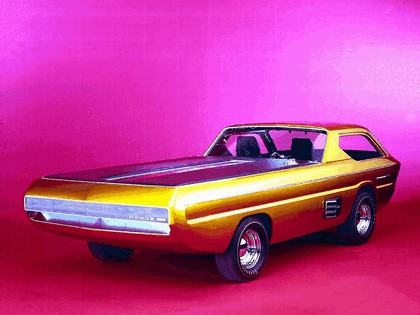 1967 Dodge Deora 2