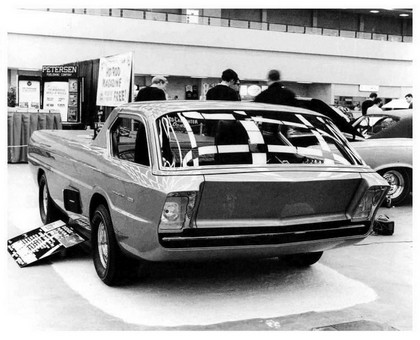 1967 Dodge Deora 22