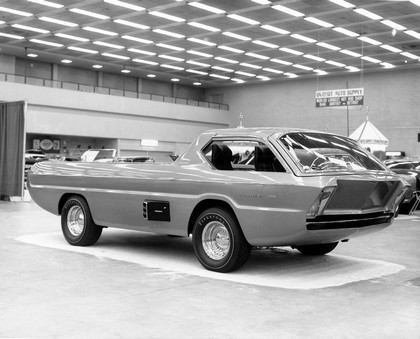 1967 Dodge Deora 24