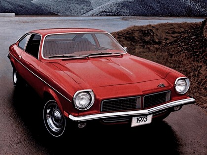 1973 Pontiac Astre 1