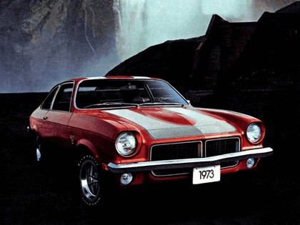 1973 Pontiac Astre 2