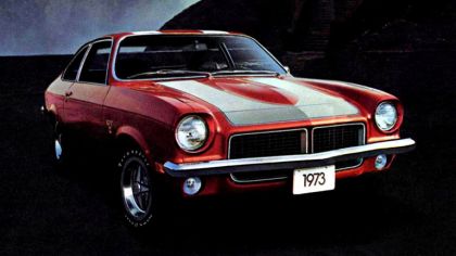 1973 Pontiac Astre 7