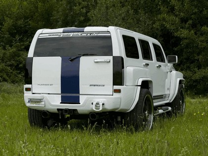 2008 GeigerCars H3 GT Alpha ( based on Hummer H3 ) 9