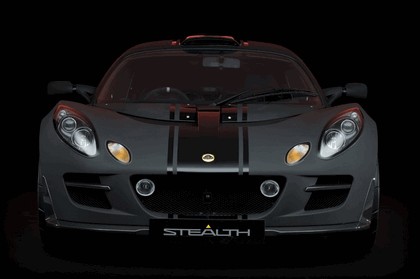 2009 Lotus Exige Stealth 1