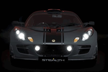 2009 Lotus Exige Stealth 2
