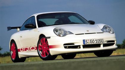 2004 Porsche 911 ( 996 ) GT3 RS 3