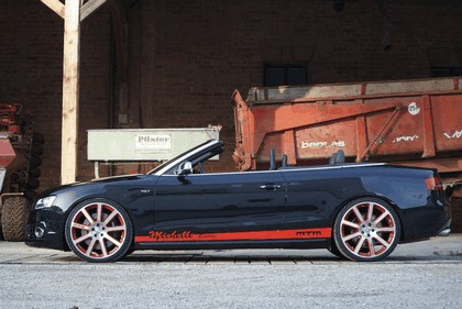 2009 Audi S5 cabriolet Michelle Edition by MTM 7