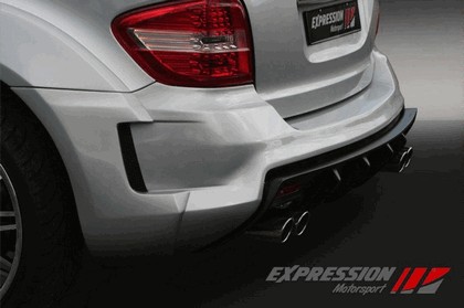 2009 Mercedes-Benz ML63 AMG Wide Body by Expression Motorsport 8