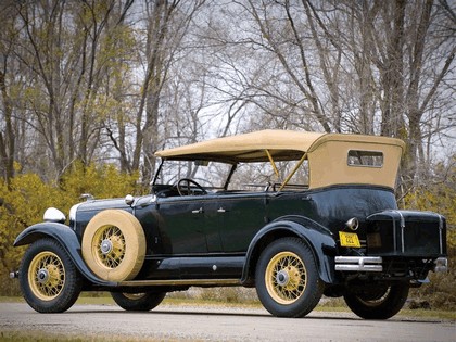 1930 Lincoln K Dual Cowl Sport Phaeton 2