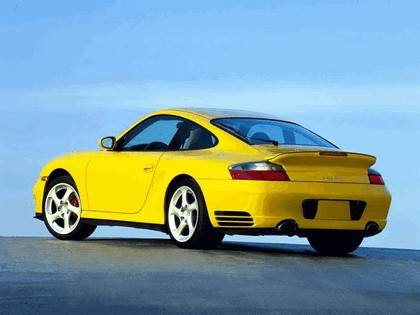 2004 Porsche 911 Turbo 2