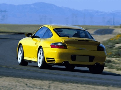 2004 Porsche 911 Turbo 4